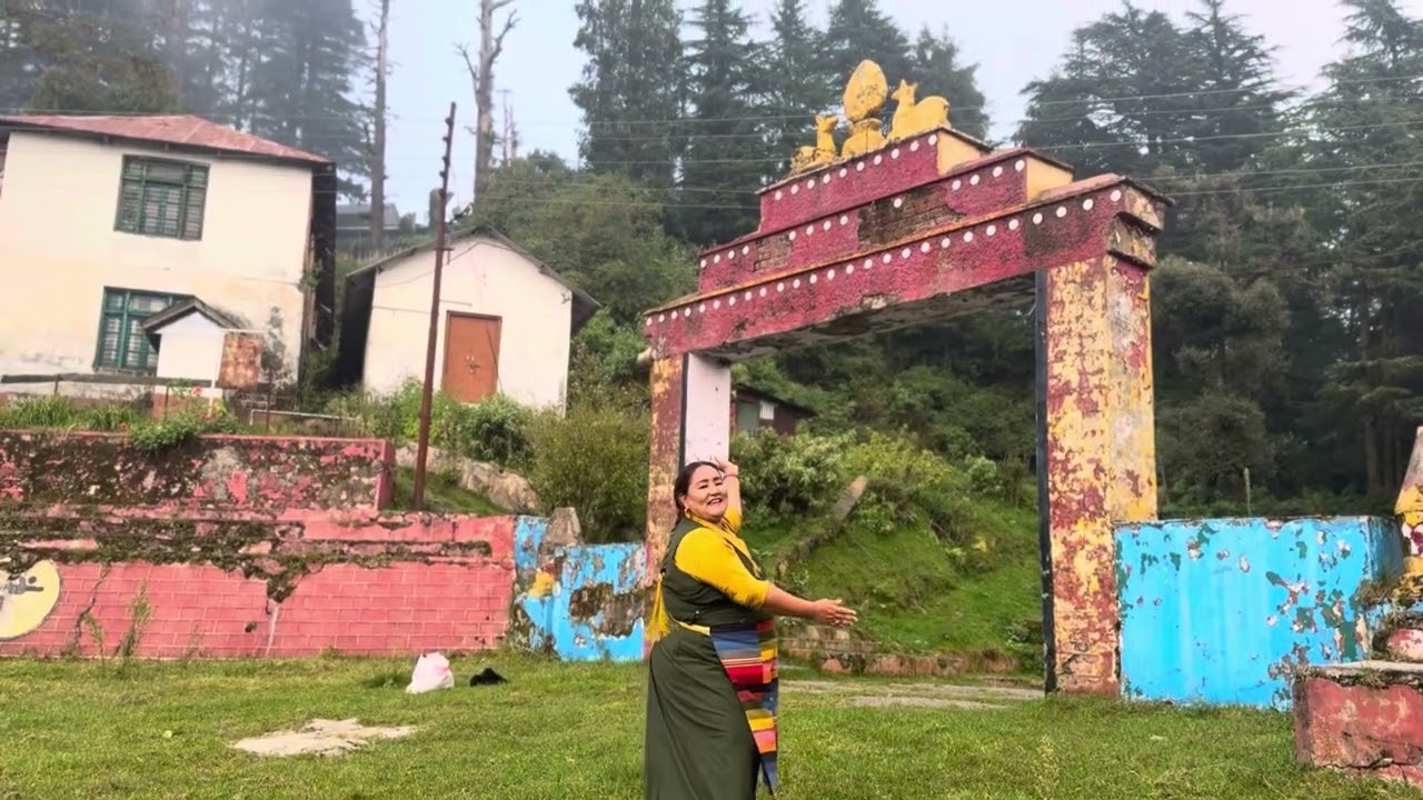 Tibetan new gorshey2025ll བོད་ཀྱི་རྣམ་ཤེས། ll By @tashigurmey592 #gorshey #tibetanvlogger 