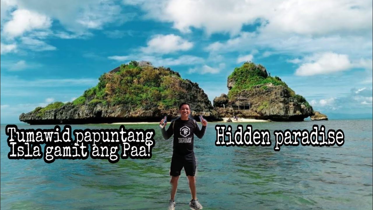 One of the best hidden paradise in Jordan, Guimaras! Sinoguora Beach Resort.