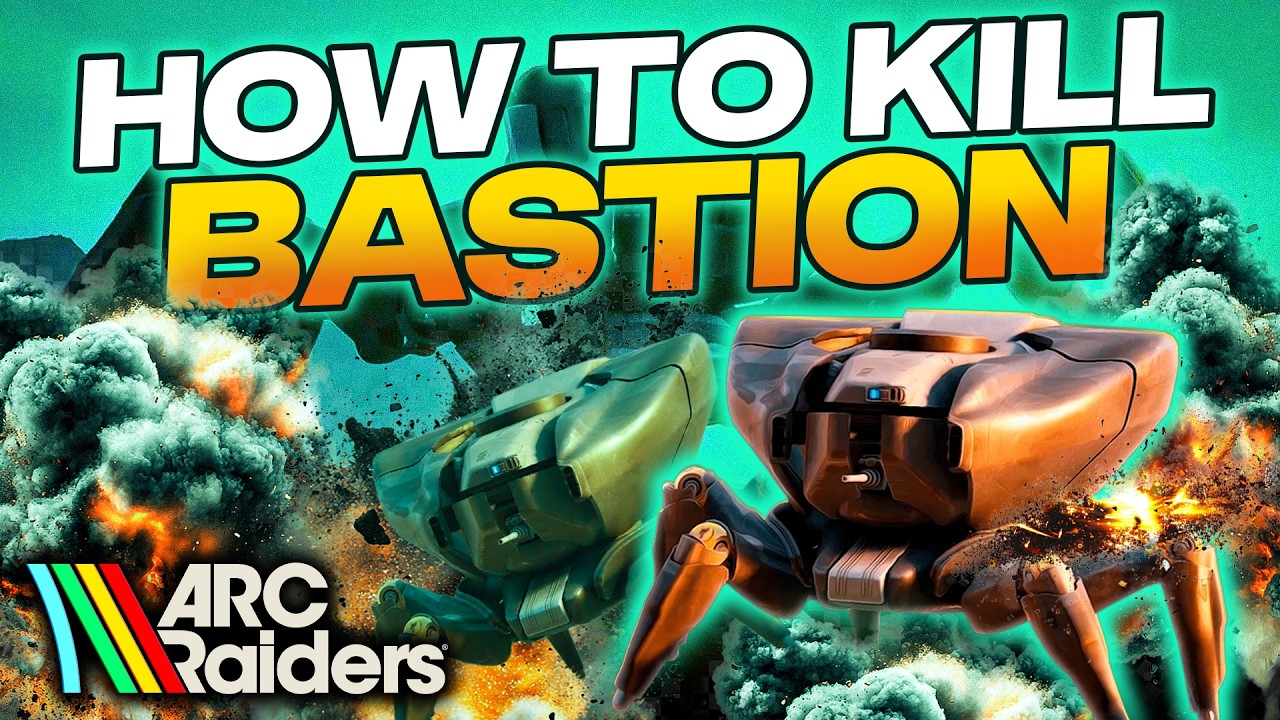 Как убивать рейдеров в Бастионе | Все места появления Бастиона и маршруты для фарма