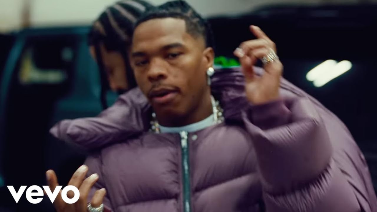 Lil Baby - Demon' Talkin ft. Lil Durk & Future [Music Video]