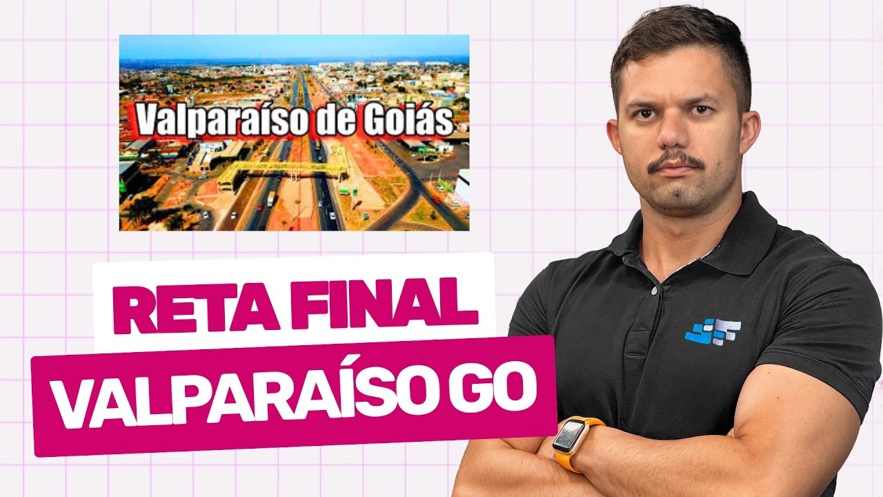 Revisão Turbo Valparaíso-GO: Gabaritando Conhecimentos Pedagógicos!