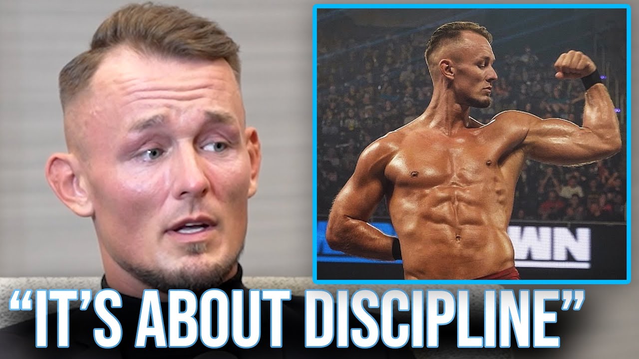 Ludwig Kaiser On His INCREDIBLE Transformation