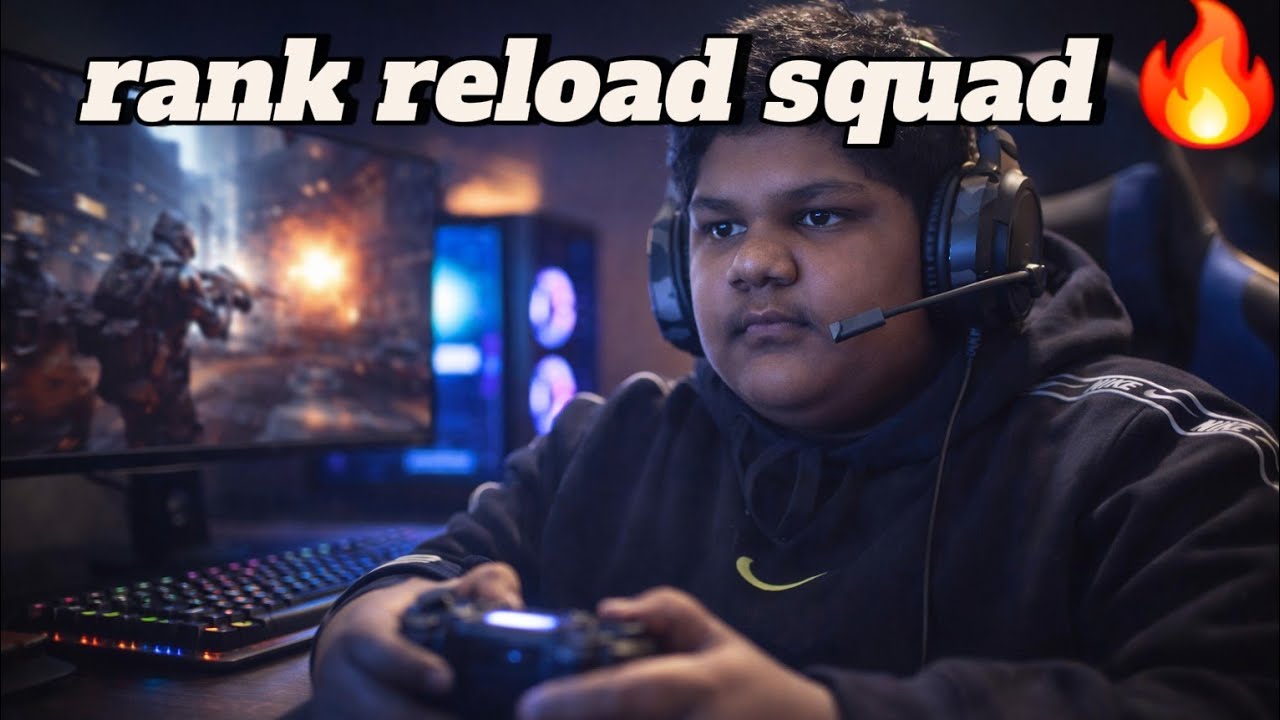 Rankreload squad