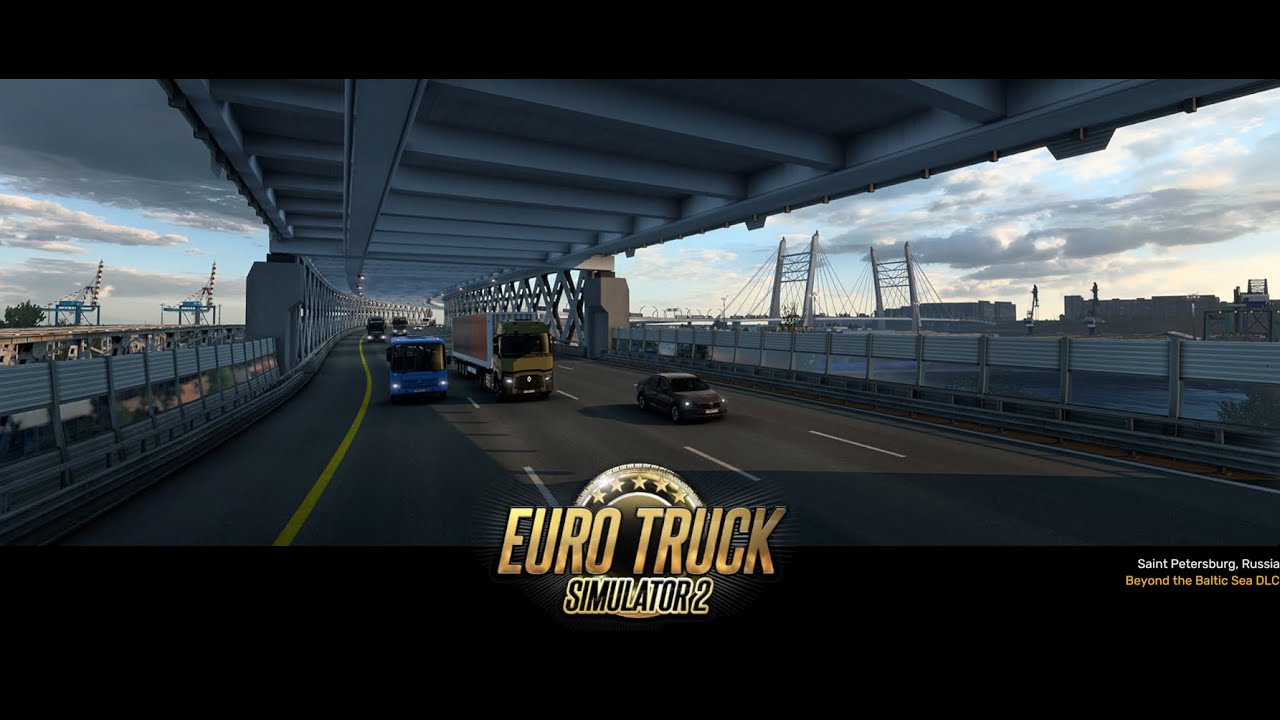 Heavy Cargo Night Transport 🌙🚛 | Euro Truck Simulator 2 Live | NitinXGaming
