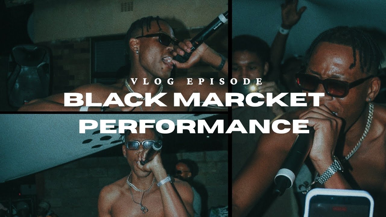 BLACK MARKET PERFORMANCE!!!