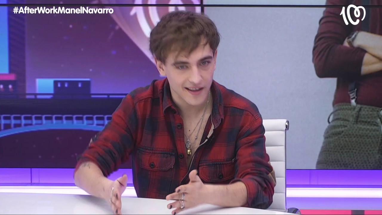 Manel Navarro se sincera sobre c&oacute;mo de dura fue su vida tras Eurovisi&oacute;n