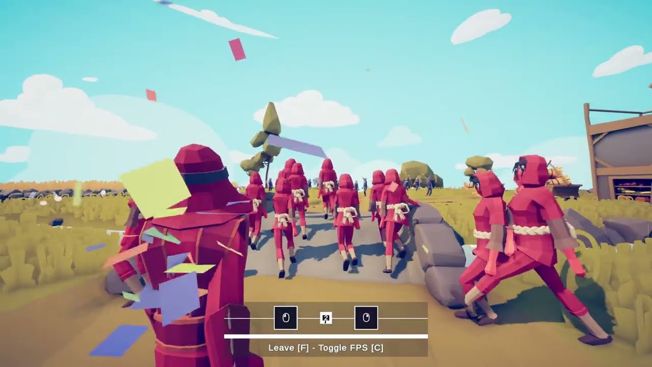 TABS Playthrough (Part 3)