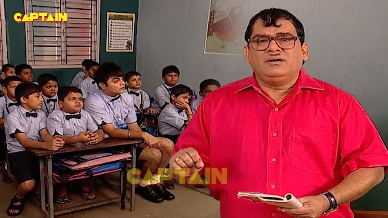 गोपी बन गया छोटे बच्चों का इंग्लिश टीचर | Best of F.I.R. | Full Comedy