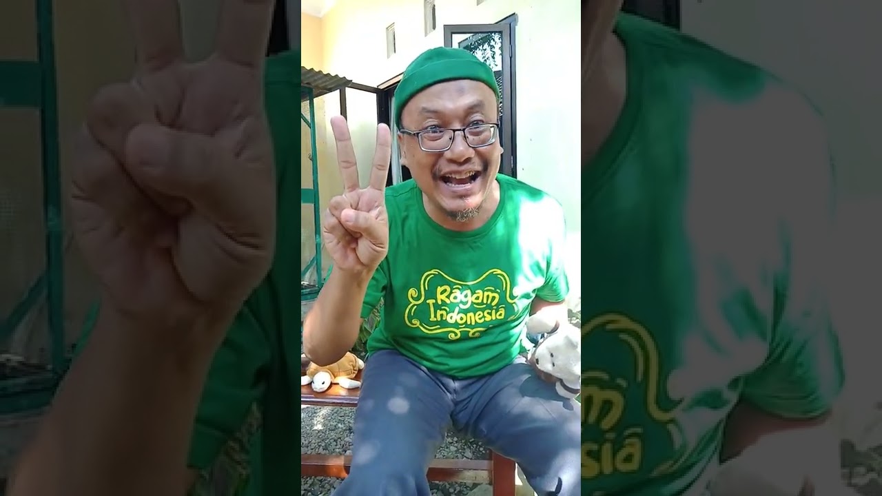 Tutorial Mendongeng : 
