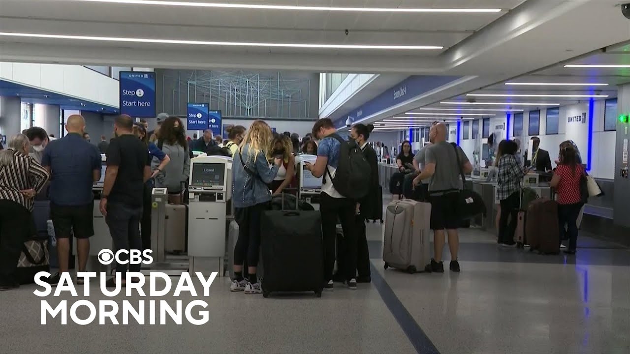 Millions set to travel for Memorial Day weekend