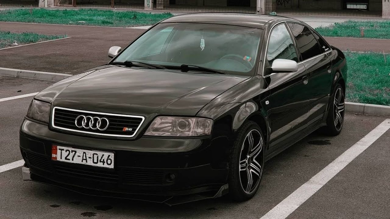 AUDI A6 1.8T K04 STAGE 1+ 🔥 VALVE SYSTEM EXHAUST 🔥 ACCELERATION + POPS AND BANGS