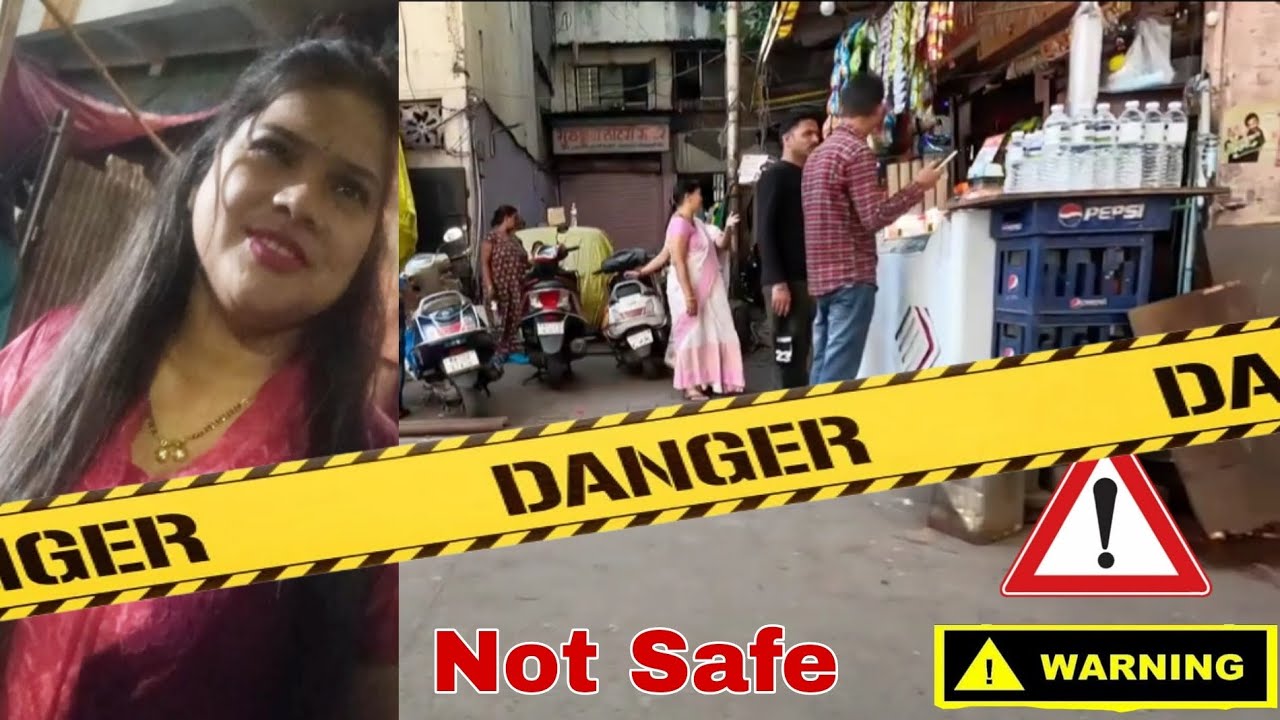 🚨Rs 8000 Scam loot liya? 🚨Budhwar Peth Red Light Area Pune