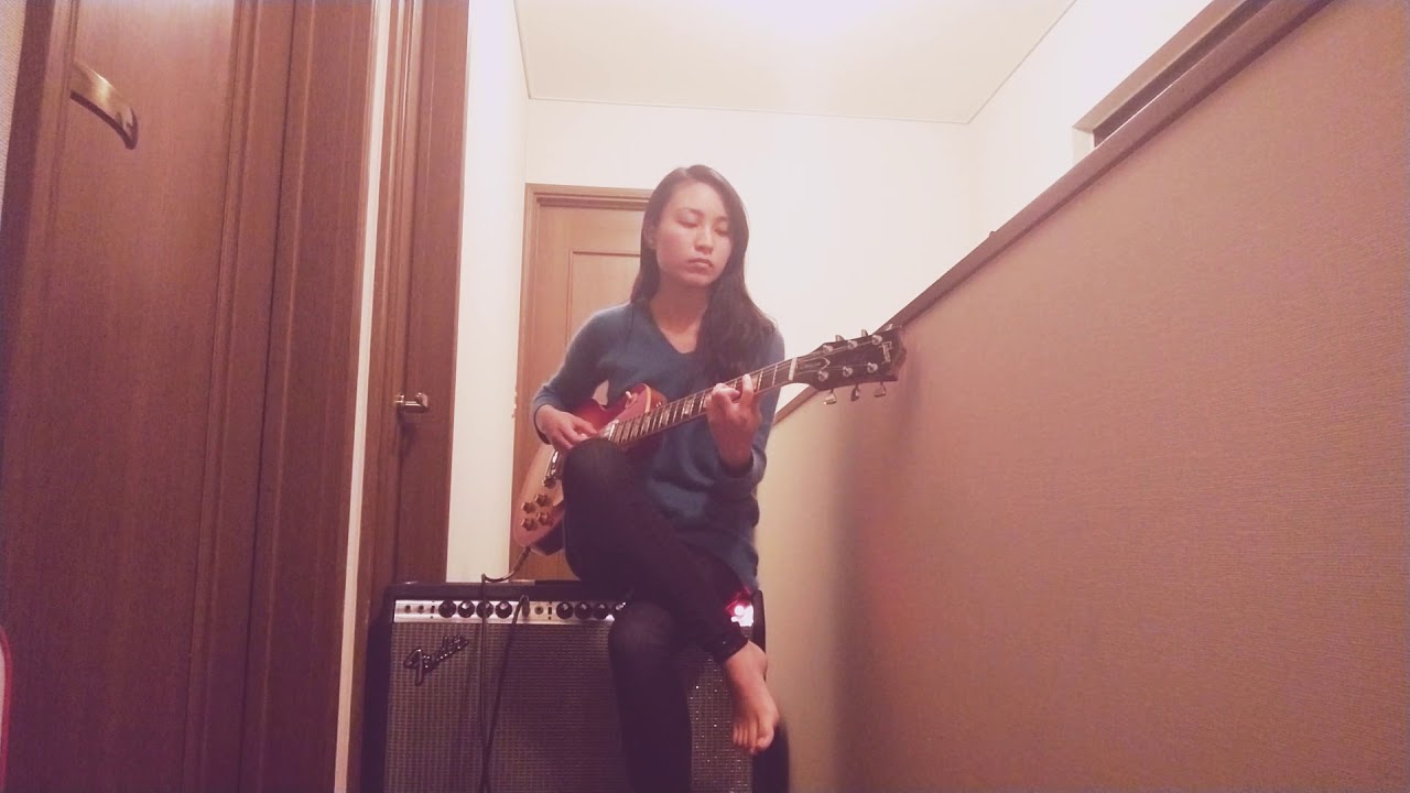 We All Fall In Love Sometimes / Elton John (Jeff Buckley) Cover by Saaya