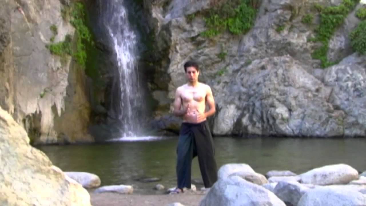 Microcosmic Orbit Meditation & Chi Kung