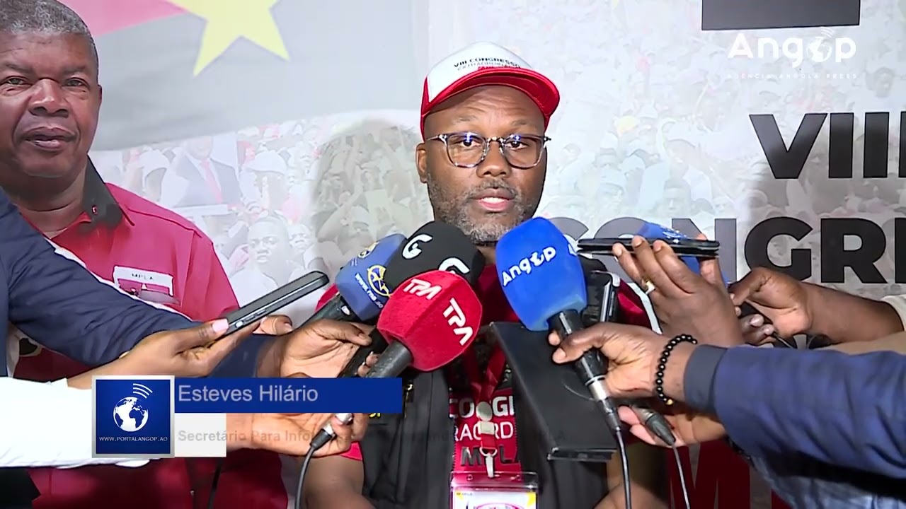 MPLA renova Bureau Político