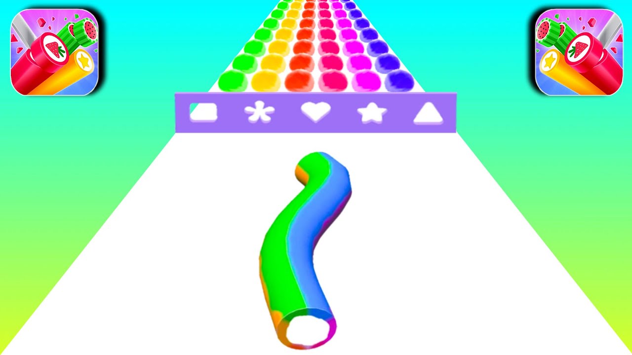 📌 Satisfying Mobile Gameplay NEW LEVELS: Playing 9999 Tiktok App Games Videos Relaxing Pro HCYWE