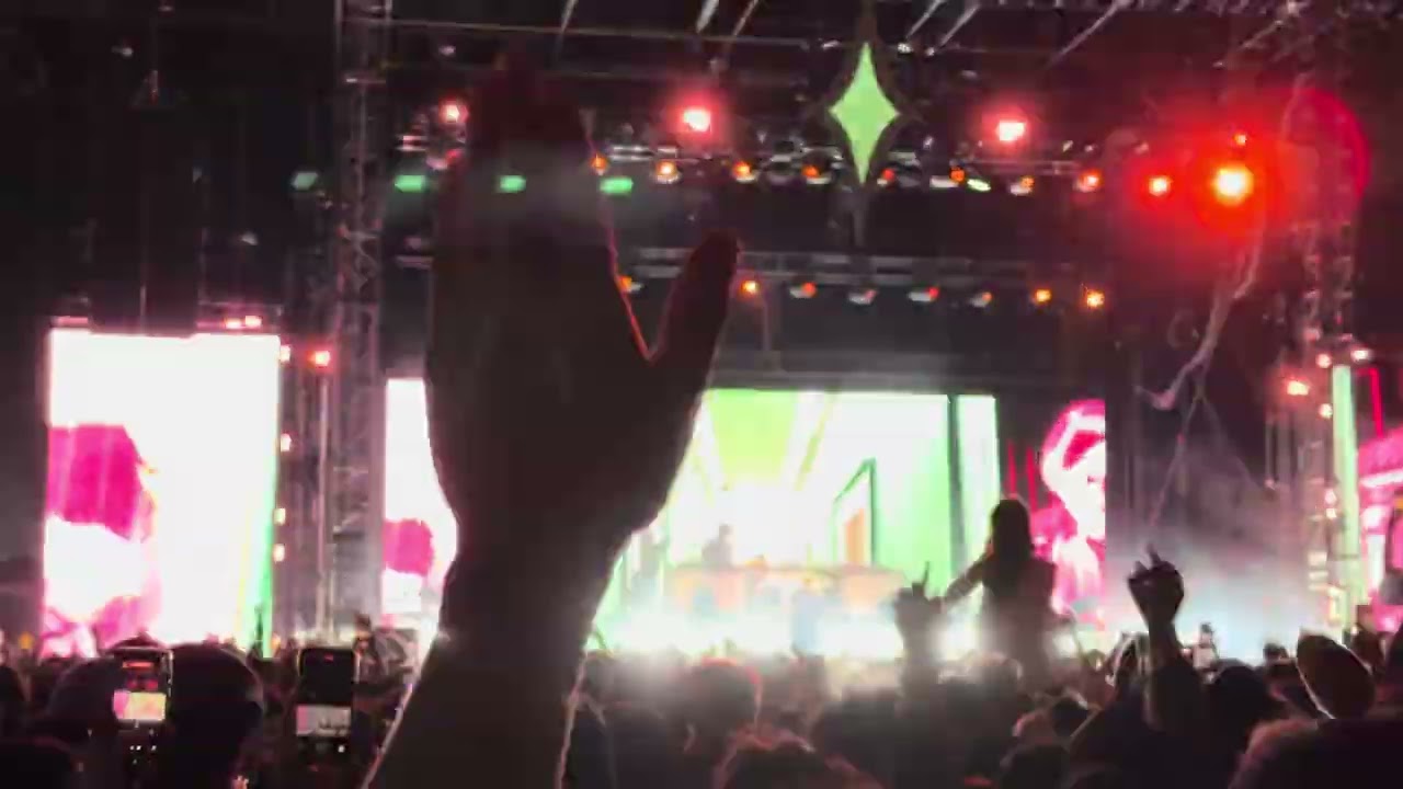 Dabin - Photographs with nokio Live Vocals | Stay In Bloom NYC 2025 | Under The K Bridge Park