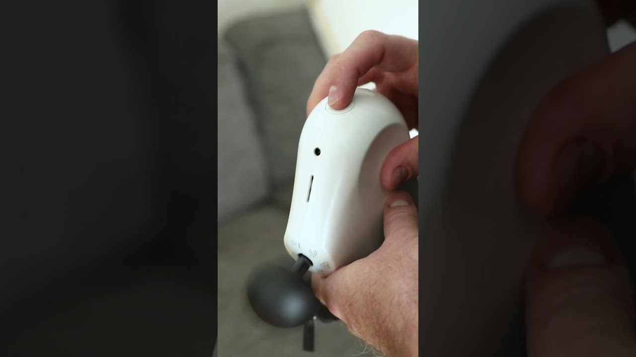 The Theragun Mini is the most portable massage gun to date!