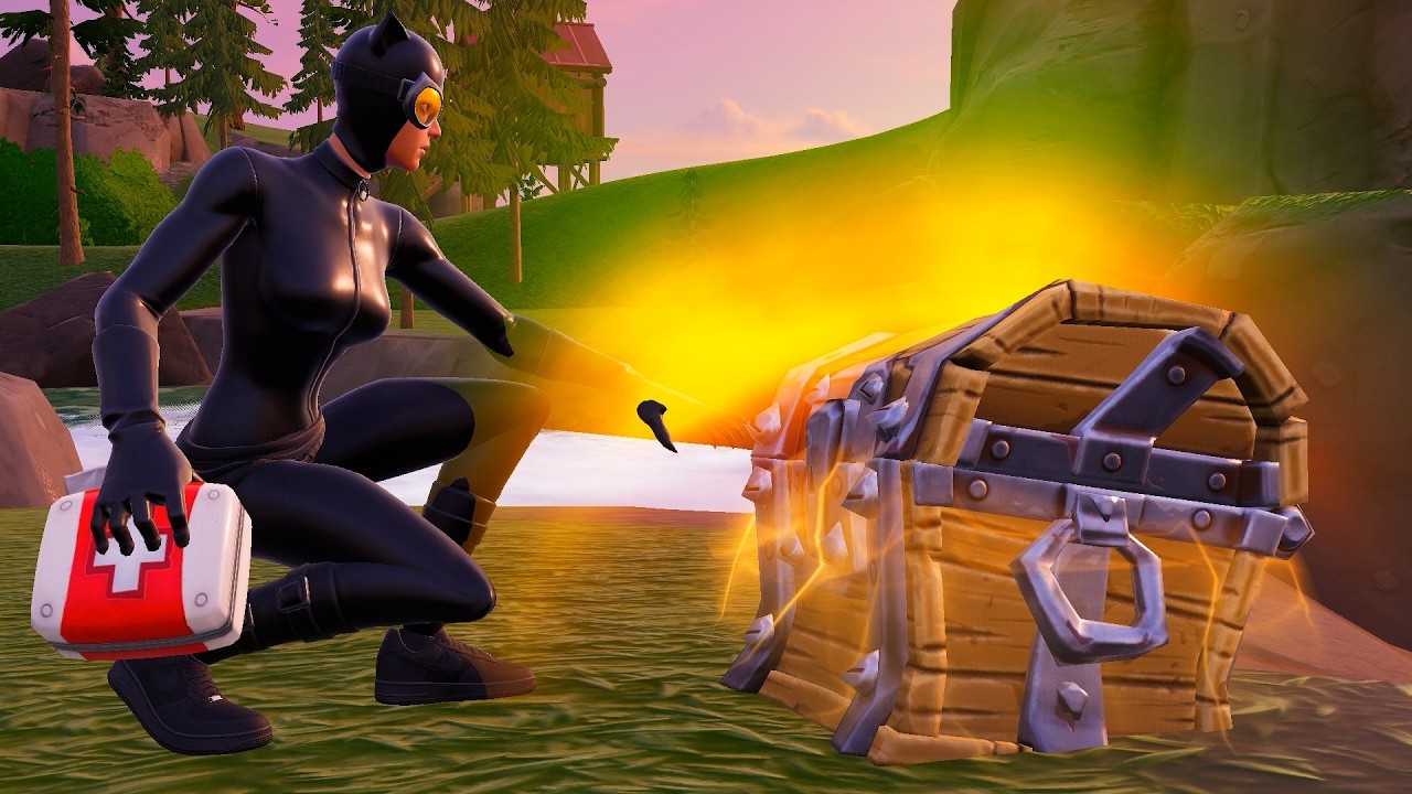SOLO CASH CUP FINALS, But ONE Chest...