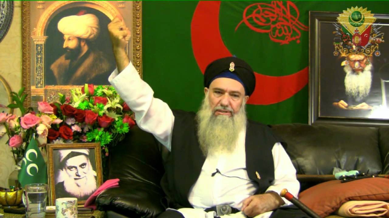 Serbest Kürsü (full) - 25 Mart 2012 - Şeyh Abdulkerim el Kıbrısi Hz.