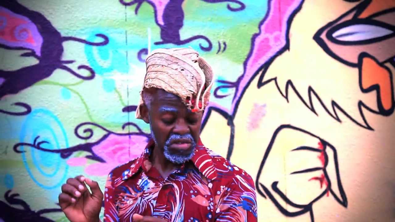 TONTON DEZIRAB KANAVAL  2013 OUVE ZEL OU (official video)