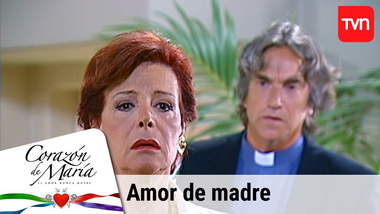 Amor de madre | Coraz&oacute;n de Mar&iacute;a - T1E2
