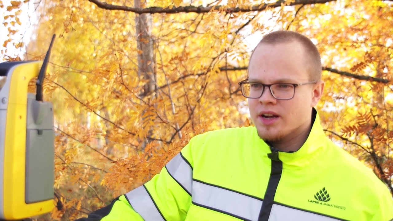Kartoittajaksi I REDU
