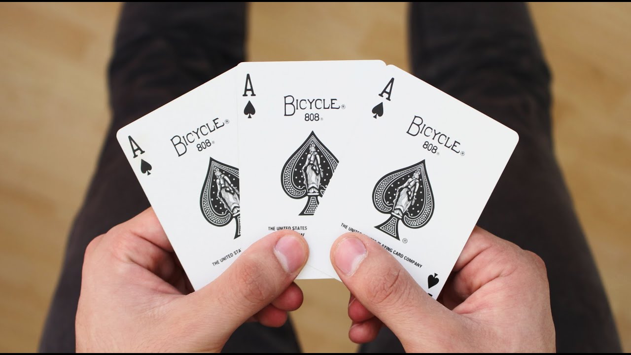 TODAS SON LA MISMA CARTA?! MAGIA REVELADA