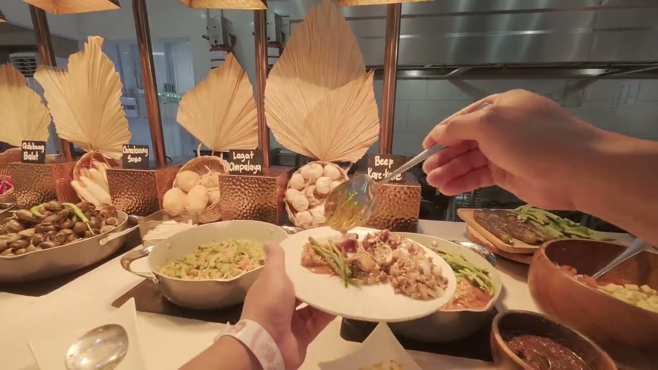 Abe buffet plus angeles august 2025