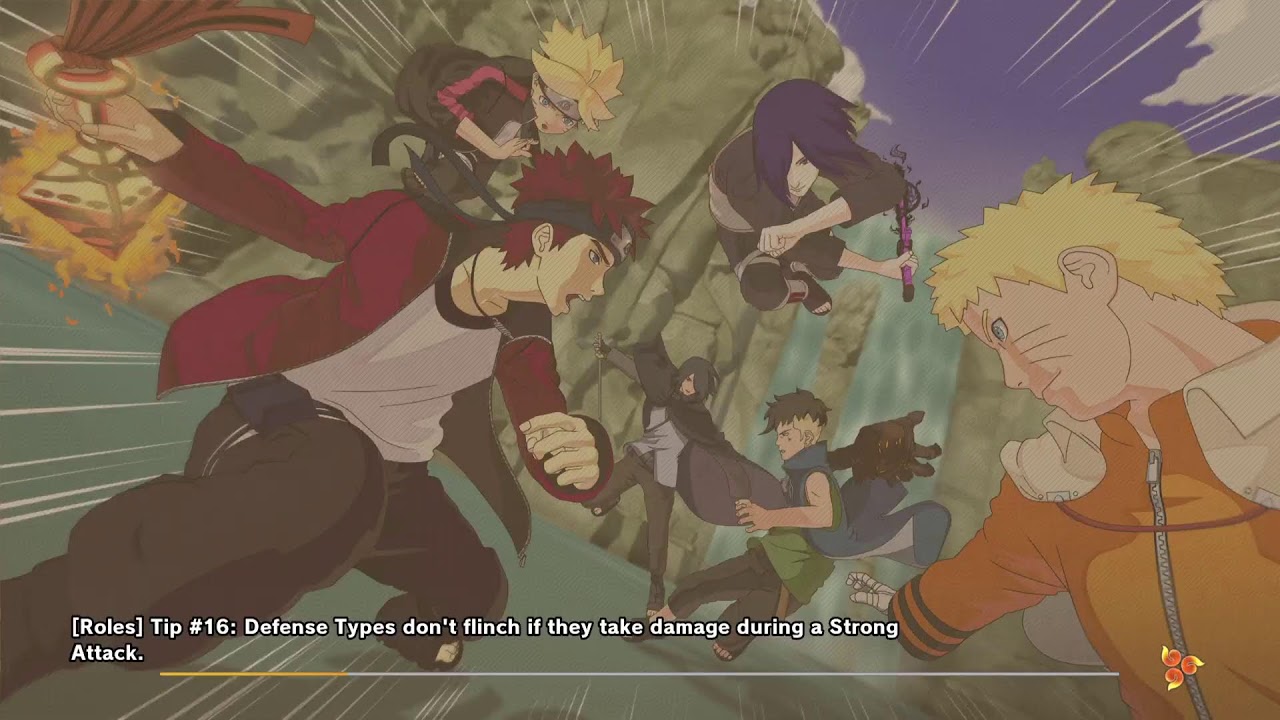 Naruto to Boruto Shinobi Striker!