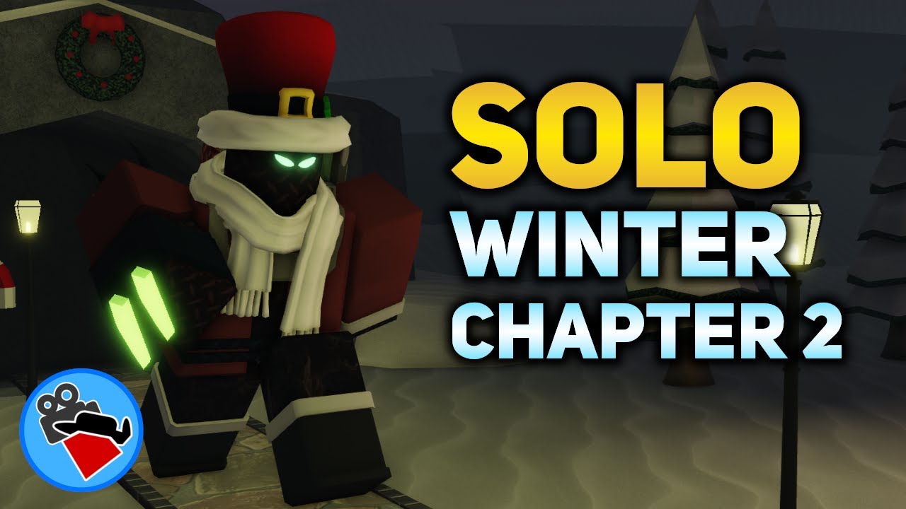 Chapter 2: Festive Village (Solo Victory) | Winter Event 
