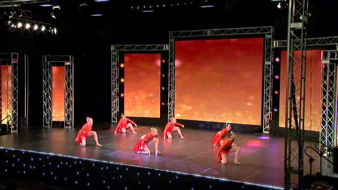 Who Says  (Choreography by Katy Huffer)