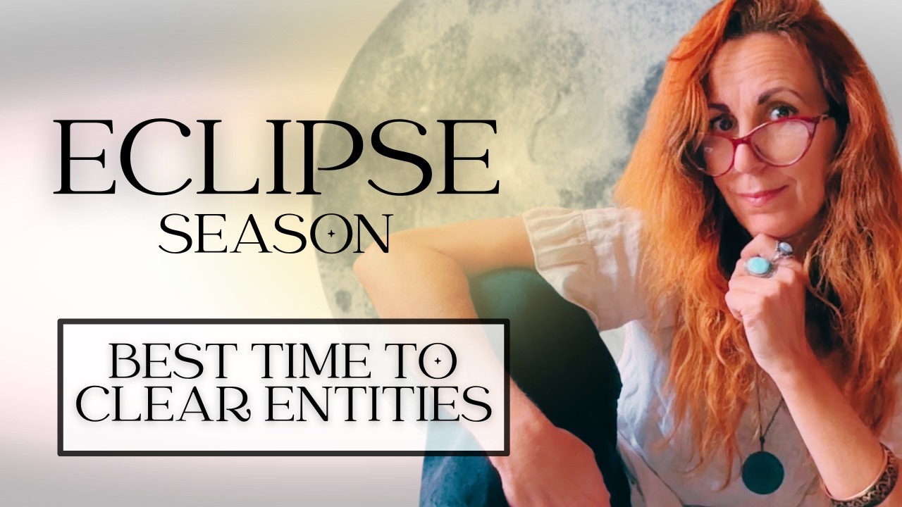 Eclipse Season is Actually Entity Season | Here's Why