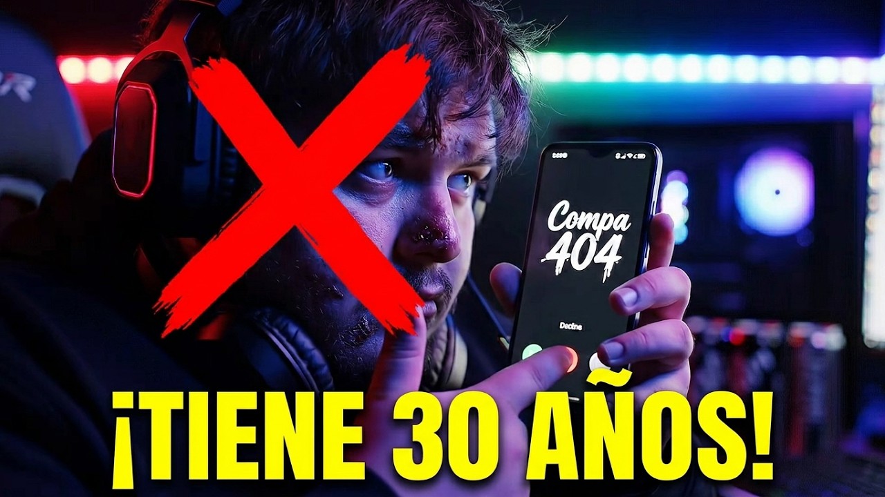 Compa 404 -  El Compa que nunca sale (Video Oficial)