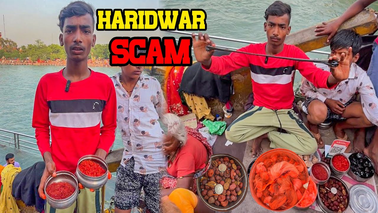 Haridwar Mein Mil Raha Hai Nakli Kesar Aur Nakli Shilajit Rs. 10/- Only