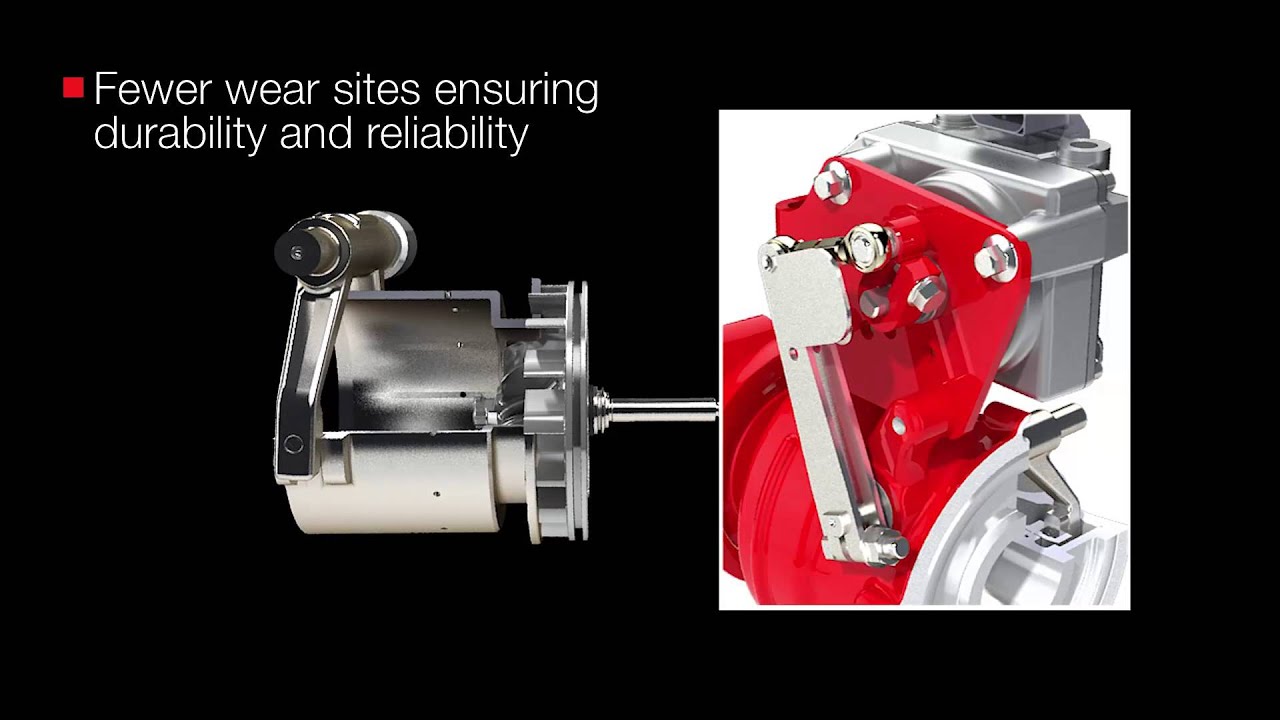 Cummins Turbo Technologies HE200VG - The Logical Choice