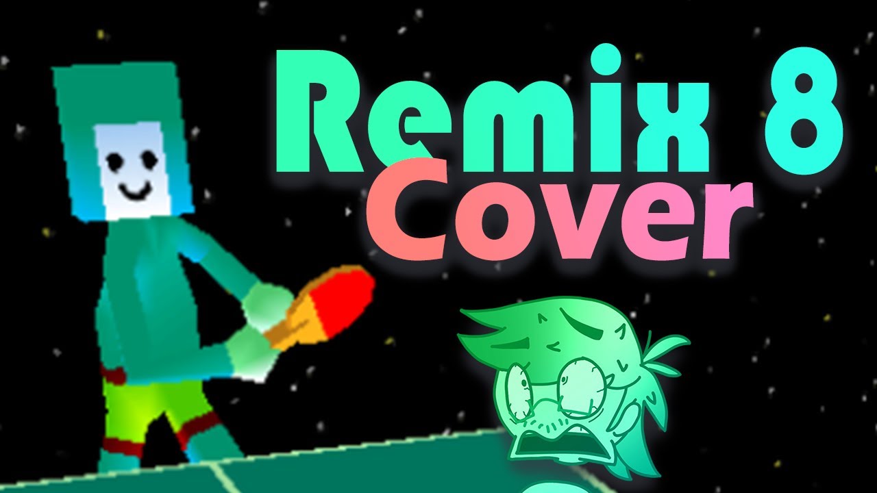 Remix 8 - Rhythm Heaven (ThePurpleAnon Remaster)