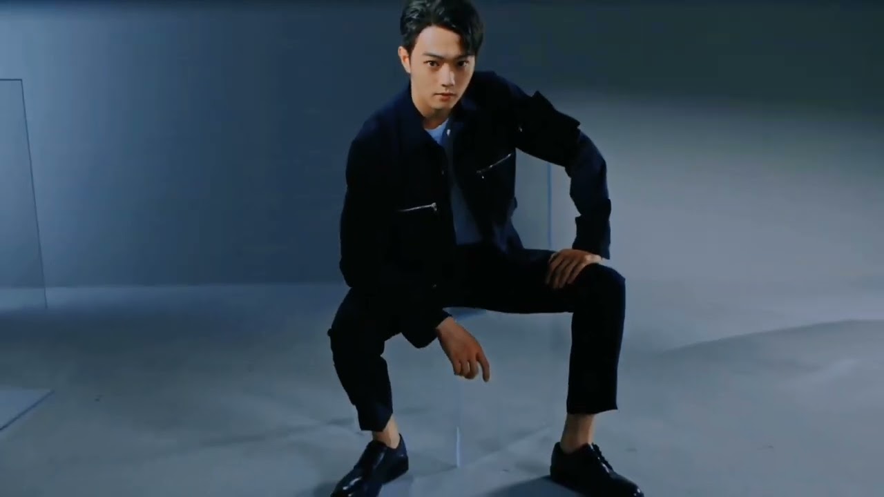 2022.08.12 ~ Update: Xu Kai's new ad by CLARKS