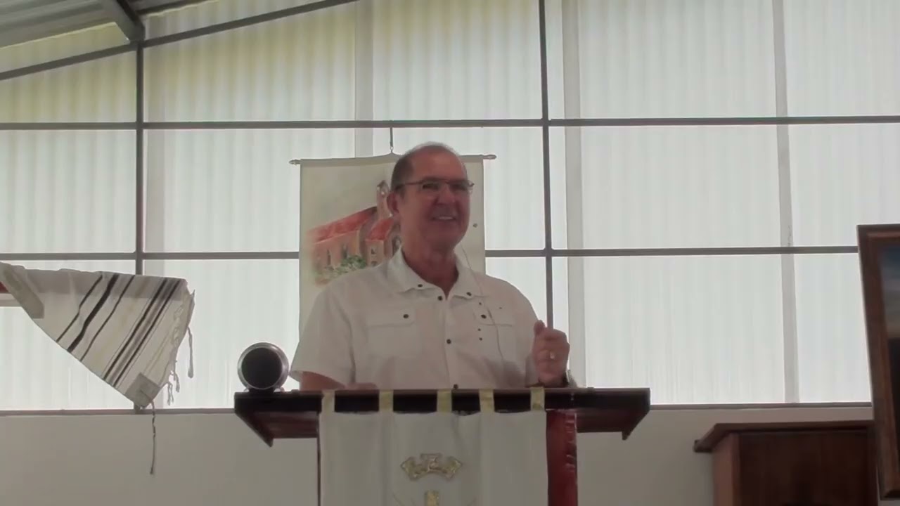 What to do when tempted - Thunis Kruger