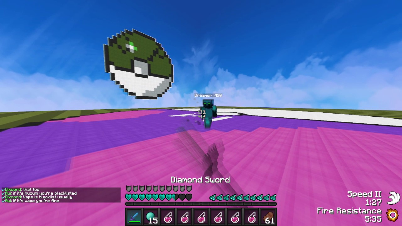 iHackLiTE vs Dreamer_420