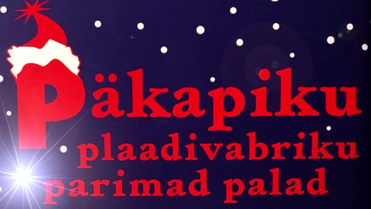 Päkapiku plaadivabriku parimad palad - Päkapiku polka
