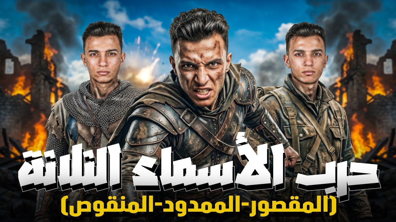 الاسم المقصور والمنقوص والممدود | الصف الأول الثانوي 