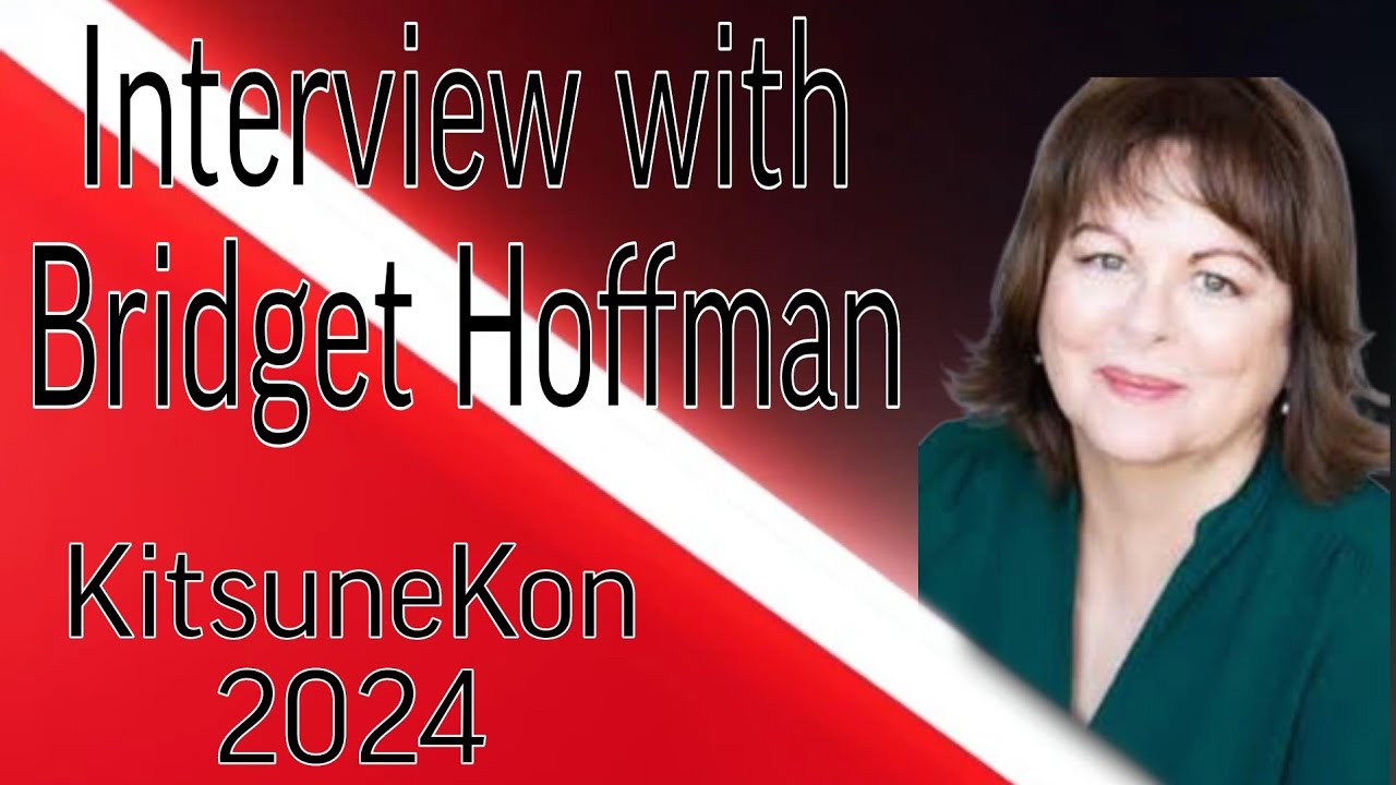 Bridget Hoffman Interview!