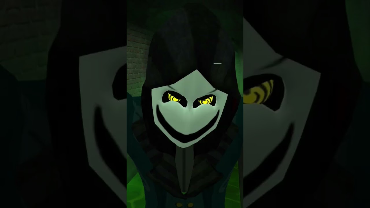 Smiling X Corp 2 #games #shorts #caughtbattle #scarygameplay #smiling_x_corp