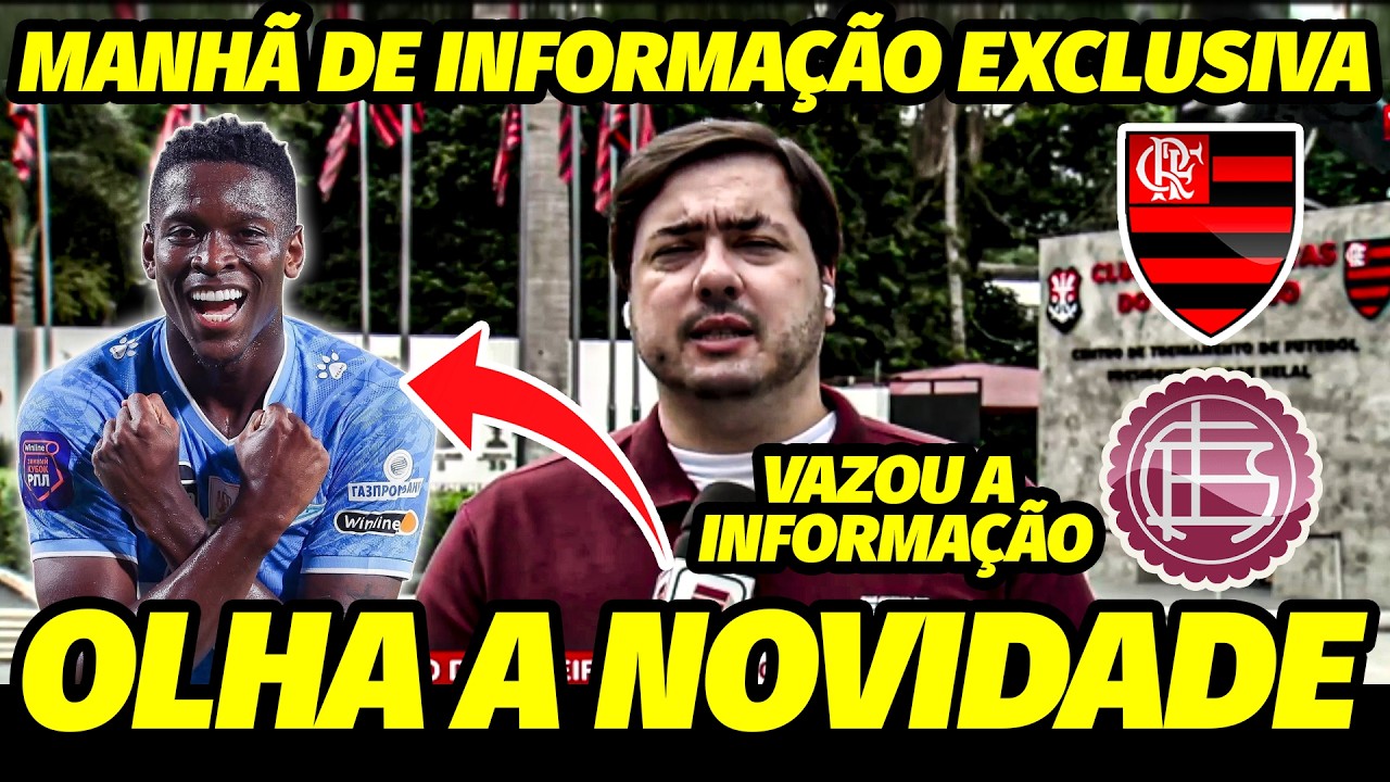 QUINTA DE NOVIDADES  NO FLAMENGO! PEDRO TROUXE AS ÚLTIMAS DO FLAMENGO! VAI ASSINAR NOTICIAS FLAMENGO