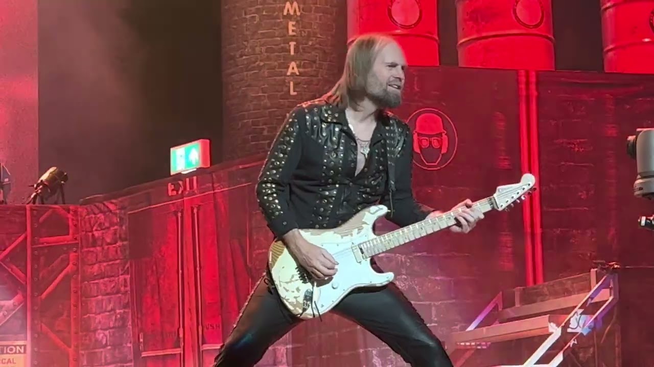 Judas Priest ‘Steeler’ at Resch Center in Ashwaubenon, WI USA - 10.27.22