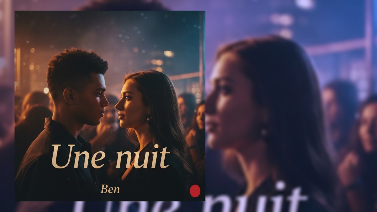 Ben - Une nuit (Audio Officiel)