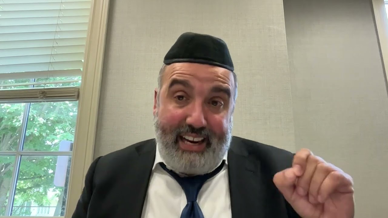 Revealing Damage - Shemirat Halashon Part 98 - Rabbi Duvi Bensoussan