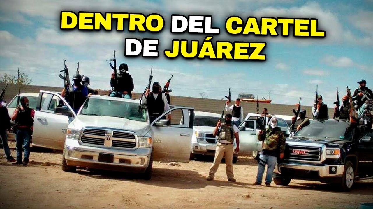 El C&aacute;rtel de Ju&aacute;rez desde adentro: as&iacute; FUNCIONA esta organizaci&oacute;n CRIMlNAL de M&eacute;xico