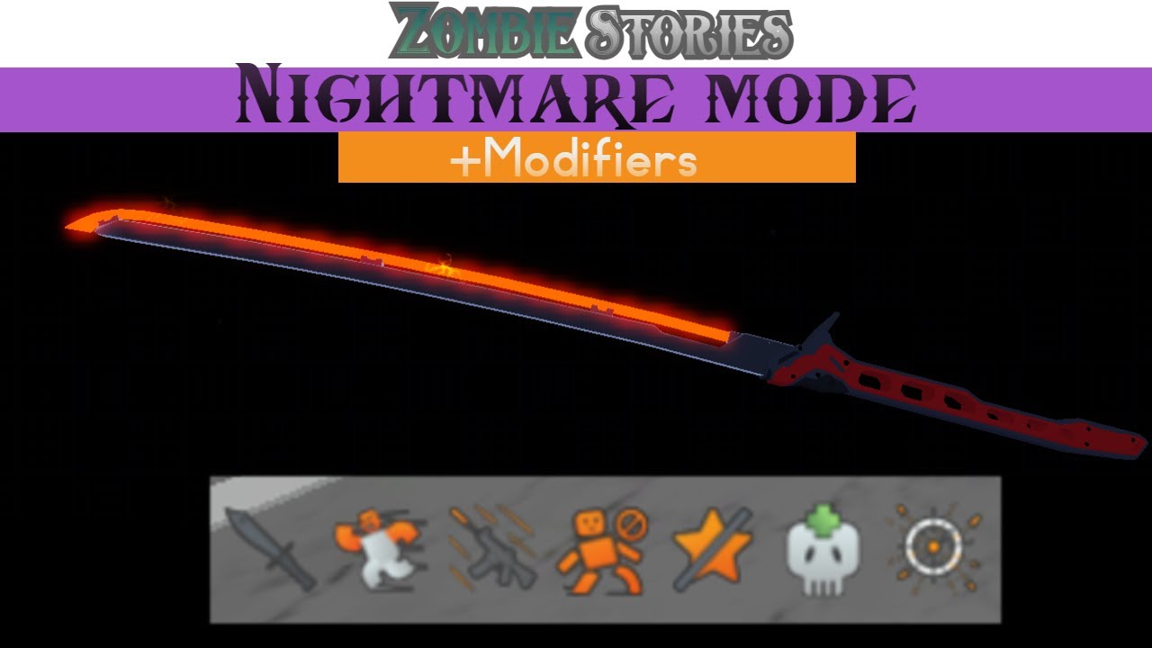 Zombies Stories | Best modifiers for Errata nightmare EXP class farming